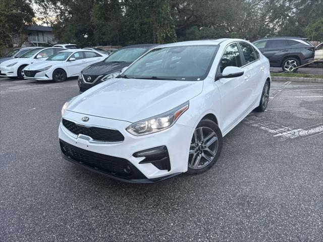 2021 Kia Forte