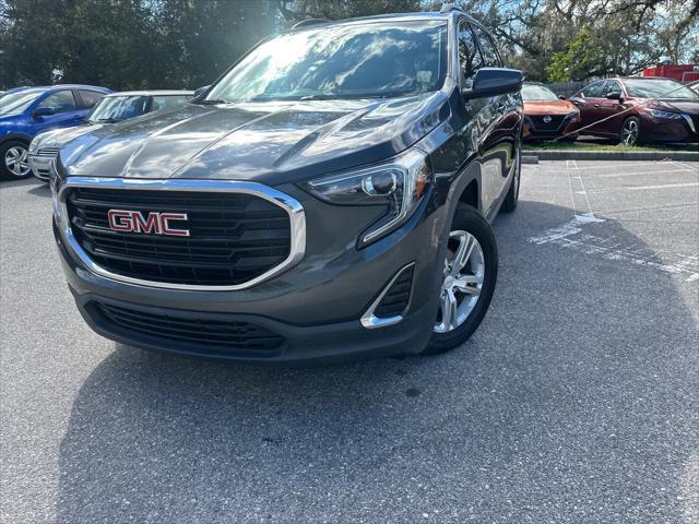 2019 GMC Terrain