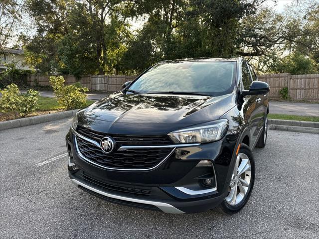 2021 Buick Encore Gx