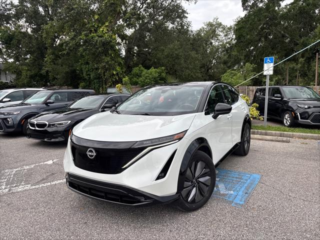 2023 Nissan Ariya