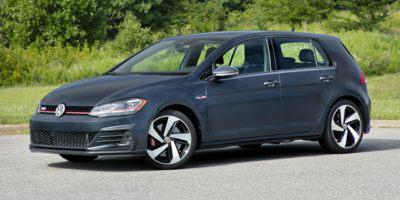 2020 Volkswagen Golf Gti