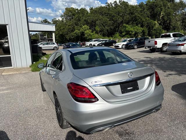 Photo of 2021  Mercedes-Benz C-Class
