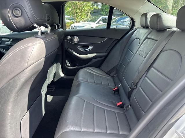 Photo of 2021  Mercedes-Benz C-Class