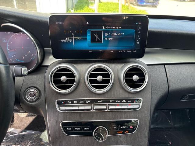 Photo of 2021  Mercedes-Benz C-Class