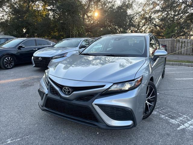 2022 Toyota Camry