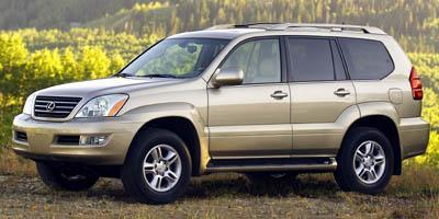 2005 Lexus Gx 470