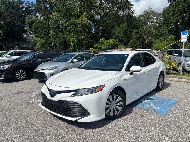 2019 Toyota Camry Hybrid