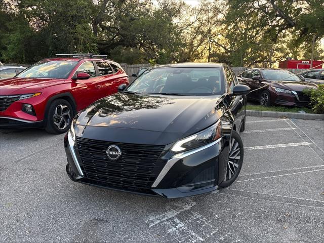 2024 Nissan Altima