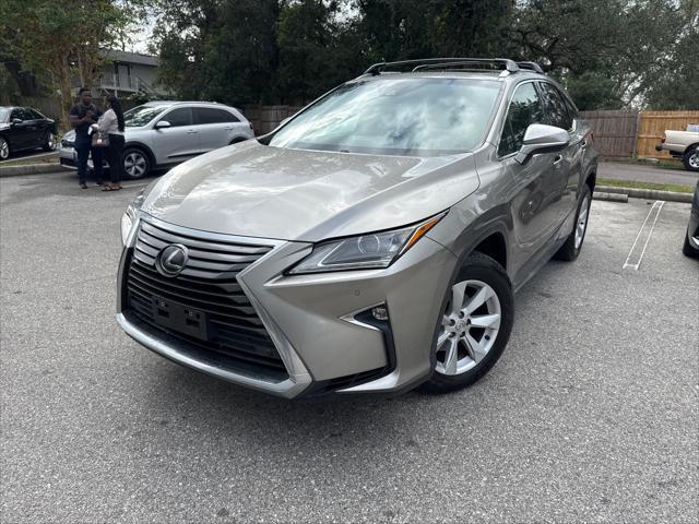 2017 Lexus Rx 350