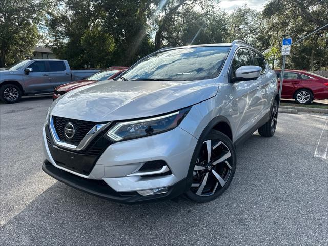 2021 Nissan Rogue Sport