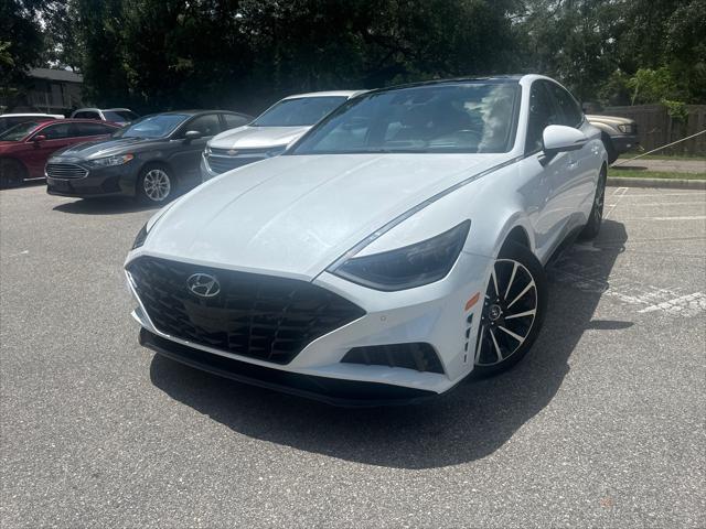 2021 Hyundai Sonata