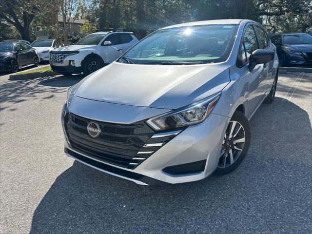 2024 Nissan Versa