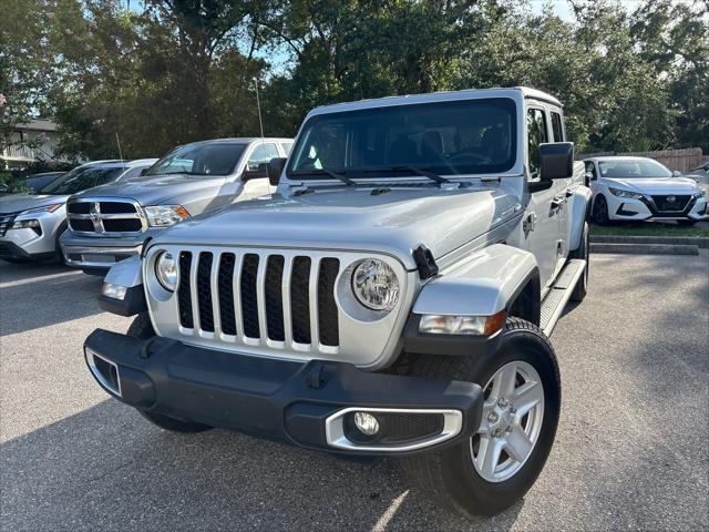 2023 Jeep Gladiator