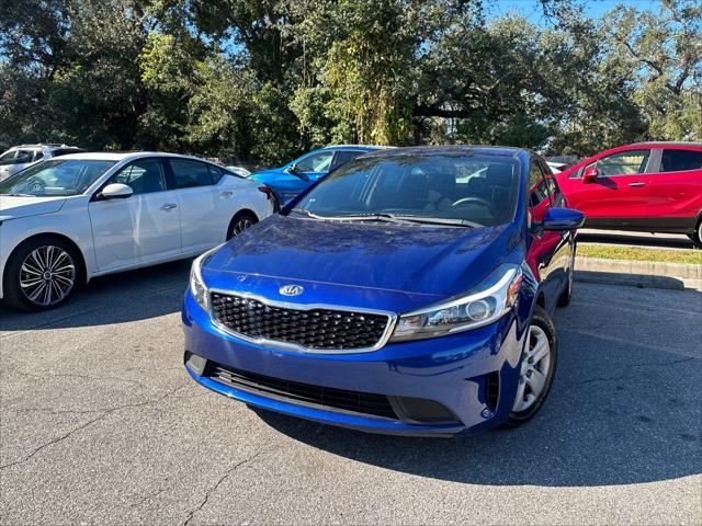 2018 Kia Forte