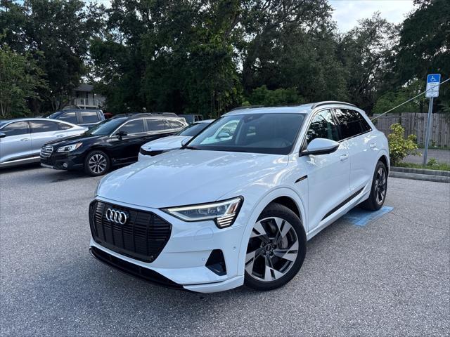 2021 Audi E-tron