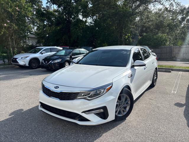 2020 Kia Optima