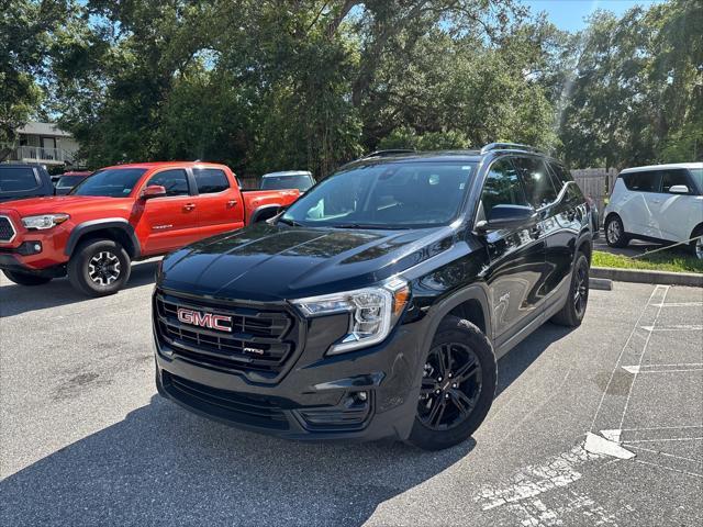 2023 GMC Terrain