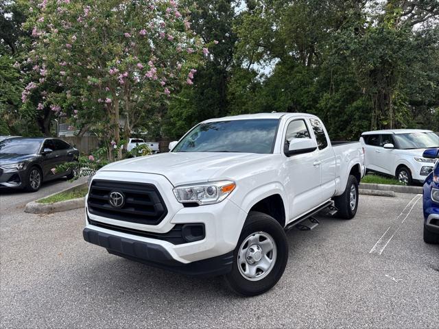 2023 Toyota Tacoma