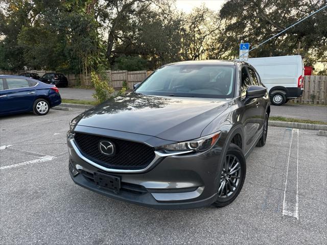 2020 Mazda CX-5