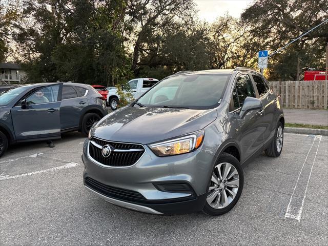 2020 Buick Encore