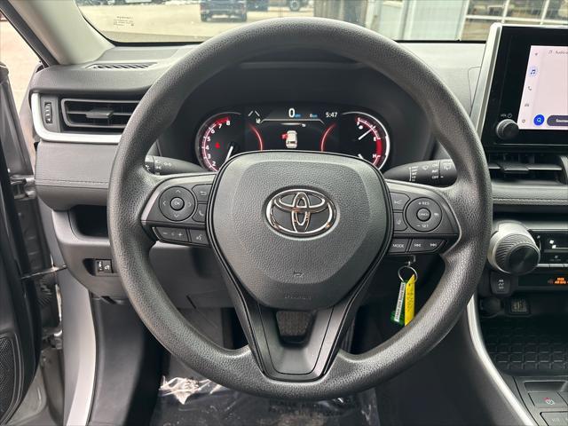 Photo of 2024 Silver Sky Metallic Toyota RAV4