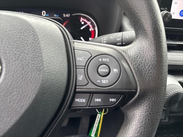 Photo of 2024 Silver Sky Metallic Toyota RAV4