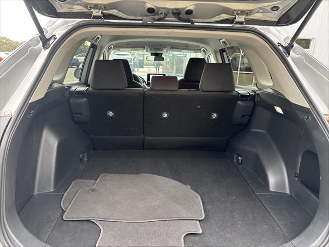 Photo of 2024 Silver Sky Metallic Toyota RAV4