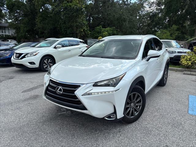 2016 Lexus Nx 200t