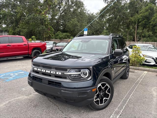 2022 Ford Bronco Sport
