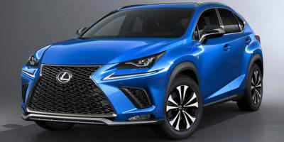 2021 Lexus Nx 300