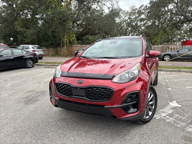 2021 Kia Sportage