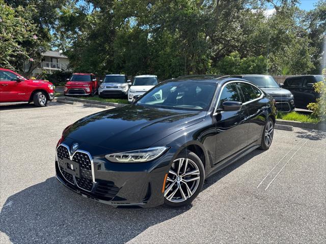 2024 BMW 430 Gran Coupe