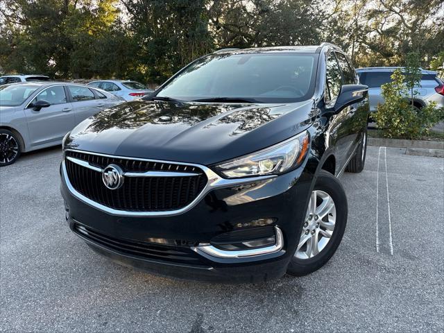 2021 Buick Enclave