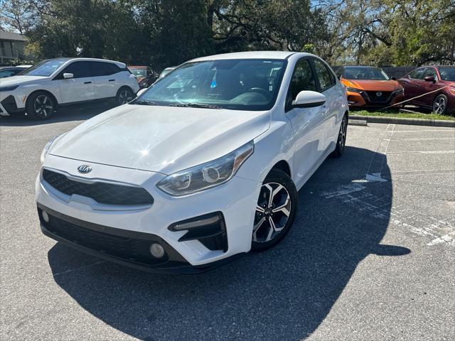 2021 Kia Forte