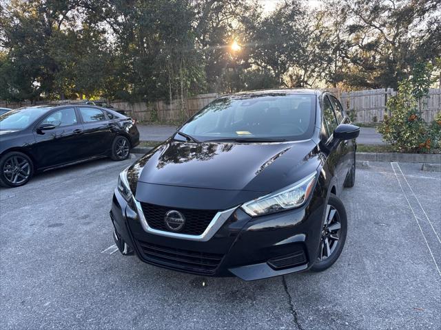 2021 Nissan Versa