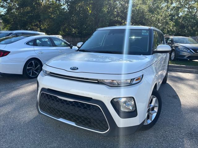 2021 Kia SOUL