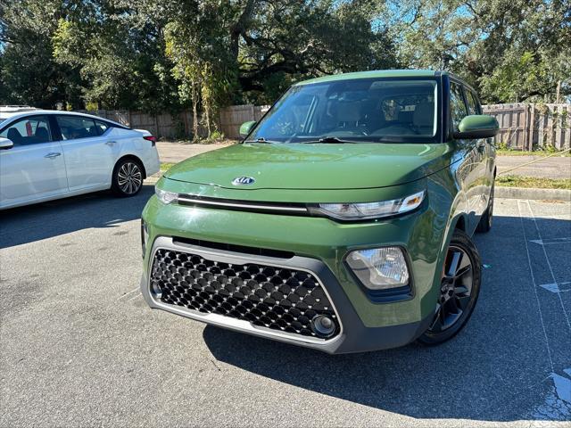 2021 Kia SOUL