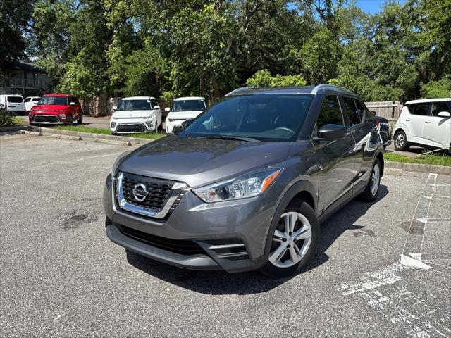 2019 Nissan Kicks