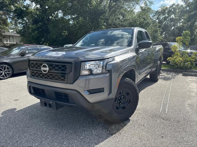 2023 Nissan Frontier