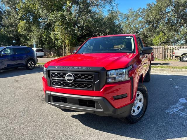 2023 Nissan Frontier