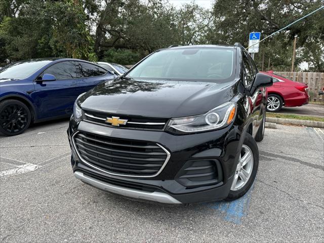 2020 Chevrolet TRAX