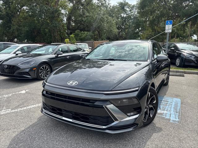 2024 Hyundai Sonata