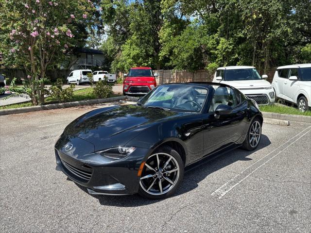 2023 Mazda Mx-5 Miata Rf