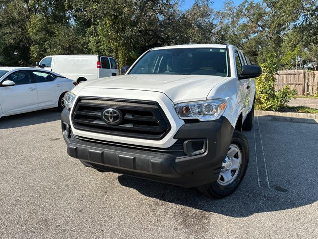 2021 Toyota Tacoma