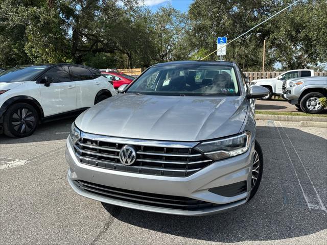 2019 Volkswagen Jetta