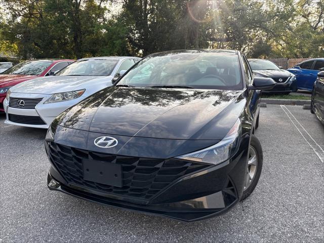 2021 Hyundai Elantra