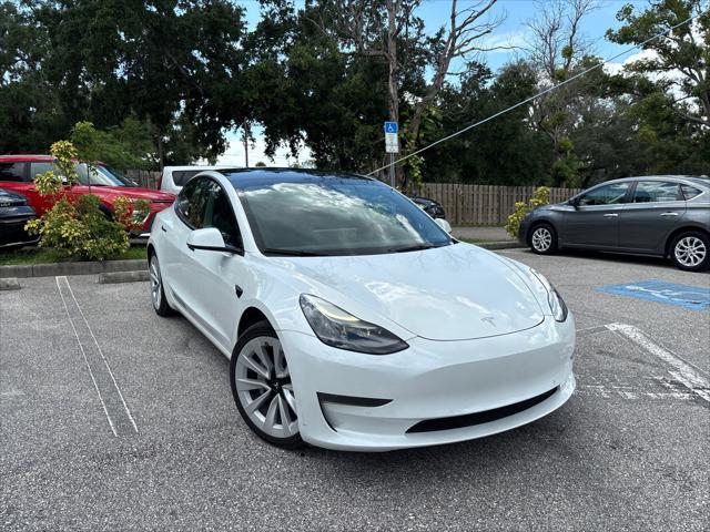 Photo of 2022  Tesla Model 3