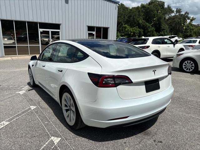 Photo of 2022  Tesla Model 3