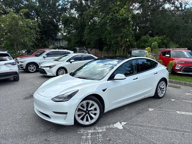 Photo of 2022  Tesla Model 3