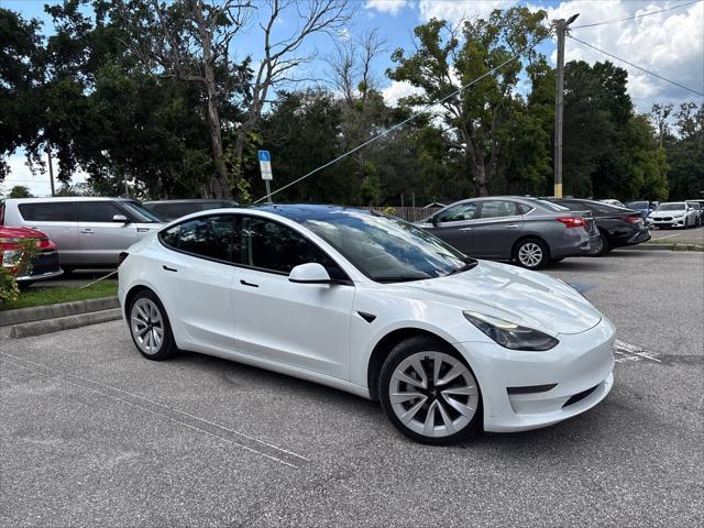 Photo of 2022  Tesla Model 3